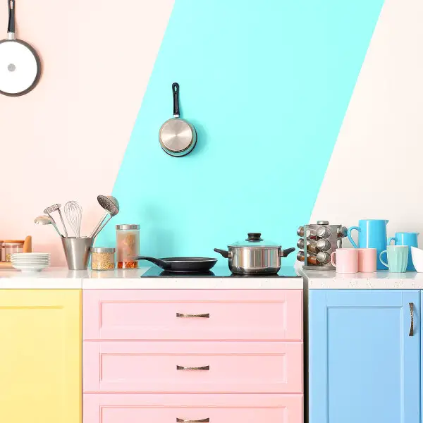 what kind of paint for a kitchen