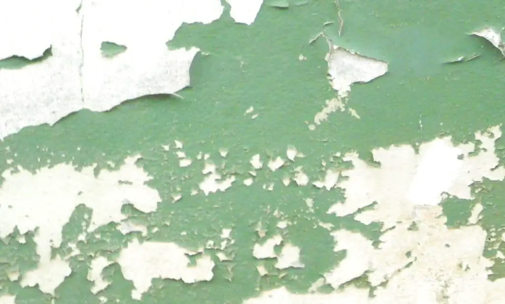 How To Paint Over Peeling Paint On Walls