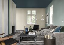 Wall Colors For Living Room