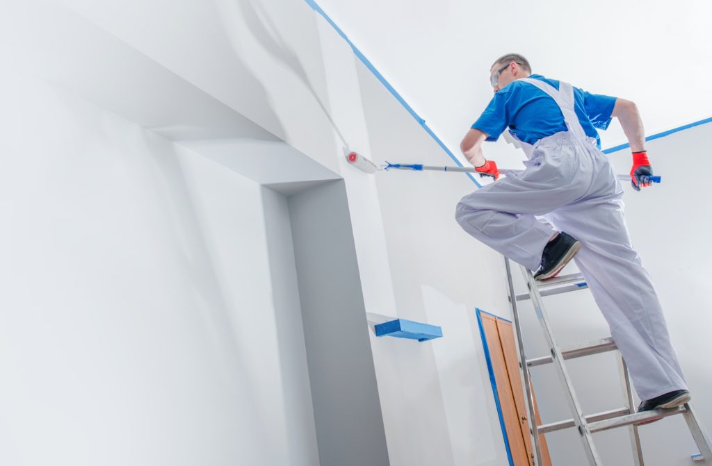 How Much Do Painters Charge Per Square Foot