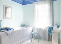 what paint do you use in a bathroom