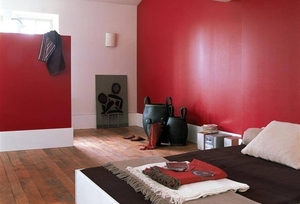 How To Paint A Room With Two Colors